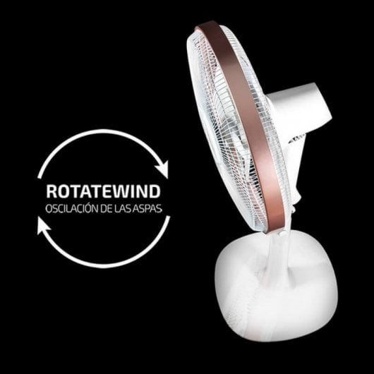 Cecotec ForceSilence 1030 Smartextreme Ventilador de Pie Oscilante