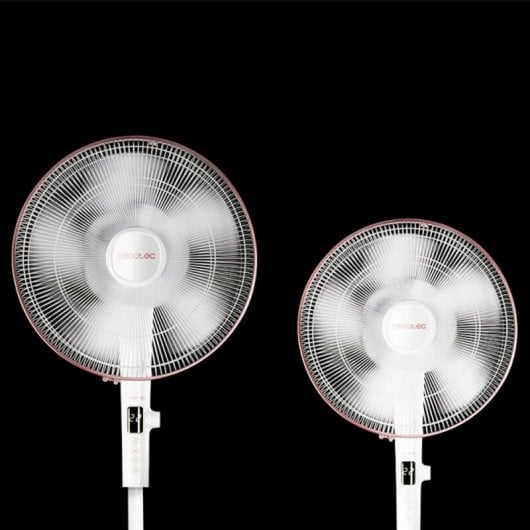 Cecotec ForceSilence 1030 Smartextreme Ventilador de Pie Oscilante