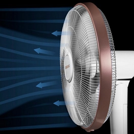 Cecotec ForceSilence 1030 Smartextreme Ventilador de Pie Oscilante