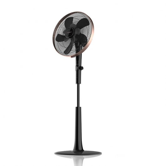 Cecotec ForceSilence 1040 Smartextreme Ventilador de Pie Oscilante