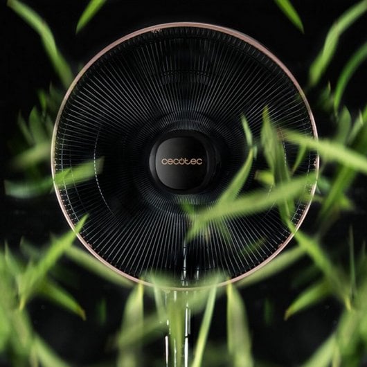 Cecotec ForceSilence 1040 Smartextreme Ventilador de Pie Oscilante