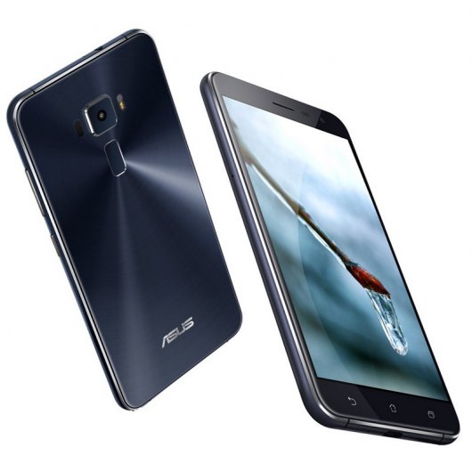 Asus Zenfone 3 5.2" 4G 64GB Negro Libre