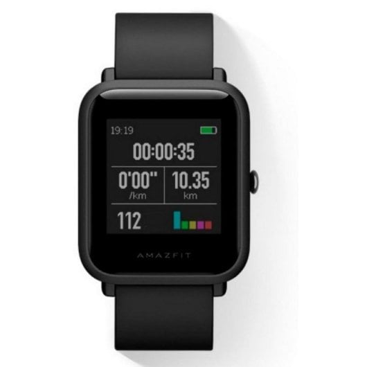 Amazfit Bip Smartwatch Negro