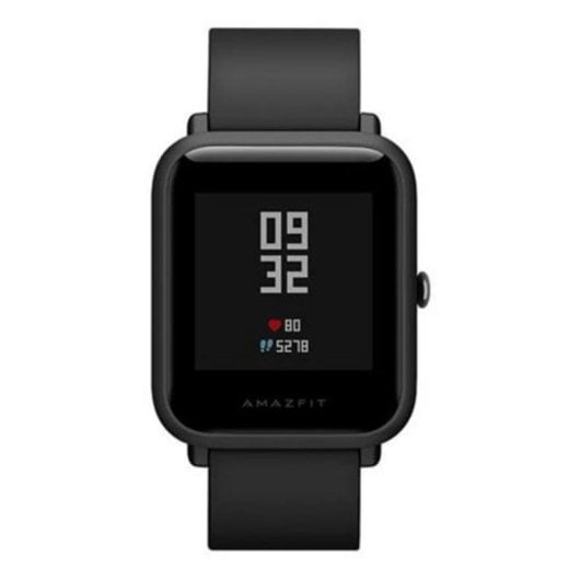 Amazfit Bip Smartwatch Negro