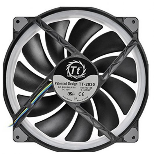 Thermaltake Riing Plus 20 RGB TT Édition Premium