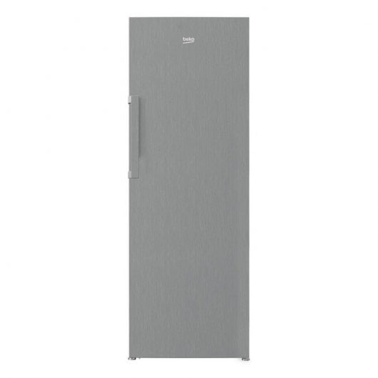Beko RFNE290L21X Congelador Vertical No Frost 250L A+ Acero Inoxidable