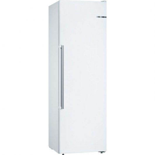 Bosch Serie 6 GSN36AW3P Congelador Vertical No Frost 242L A++ Blanco