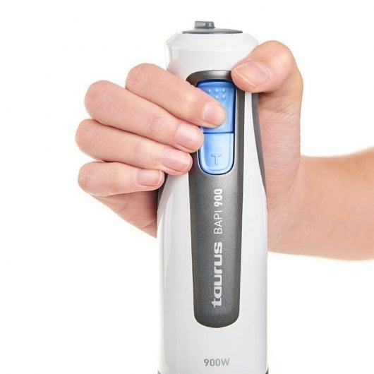 Taurus Bapi 900 Inox Batidora de Inmersión 900W