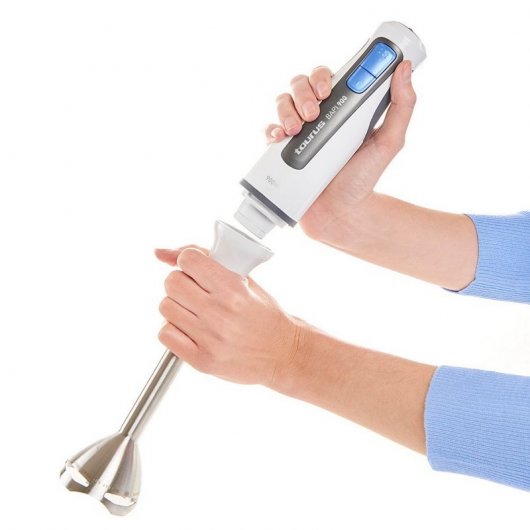 Taurus Bapi 900 Inox Batidora de Inmersión 900W