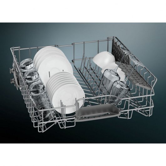 Siemens iQ100 SN215I01FE Lavavajillas Capacidad 14 Cubiertos A++ Acero Inoxidable