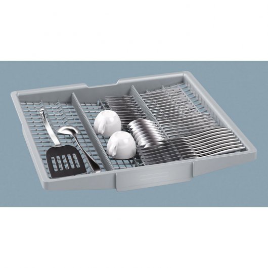 Siemens iQ100 SN215I01FE Lavavajillas Capacidad 14 Cubiertos A++ Acero Inoxidable