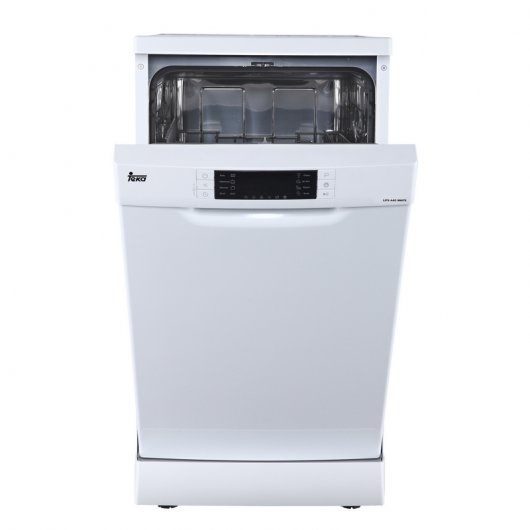 Teka LP9 440 Lavavajillas Capacidad 10 Cubiertos E Blanco