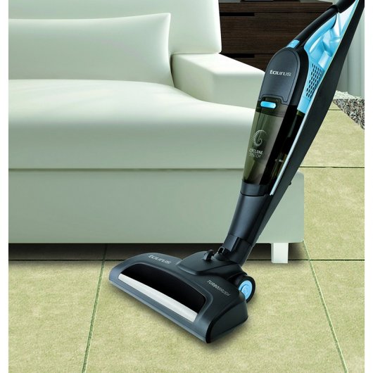 Taurus Inedit Lithium 29.6 Aspirador Escoba