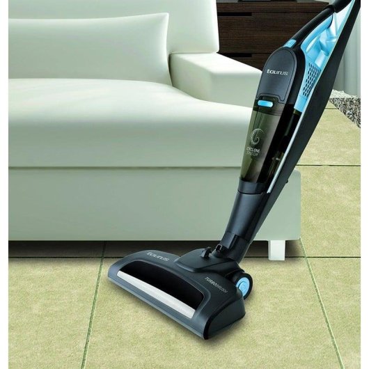 Taurus Inedit Lithium 29.6 Aspirador Escoba