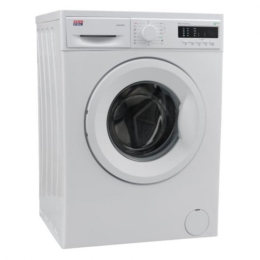 New Pol NW8100F2 Lavadora Carga Frontal 8Kg A+++ Blanco