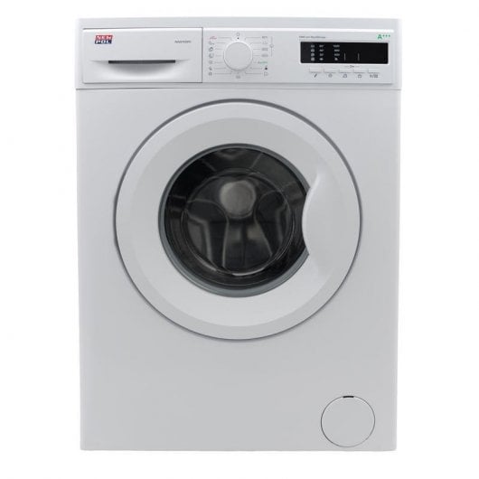 New Pol NW8100F2 Lavadora Carga Frontal 8Kg A+++ Blanco