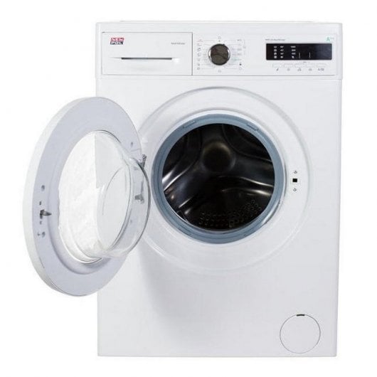 New Pol NW610F2AS Lavadora Carga Frontal 6Kg A++ Blanco