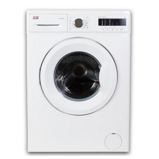 New Pol NW610F2AS Lavadora Carga Frontal 6Kg A++ Blanco