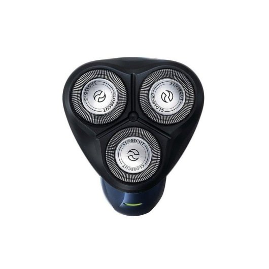 Máquina de Barbear Facial Philips AquaTouch AT620/14 Recarregável Seco e a Húmido 30min 3 Cabeças