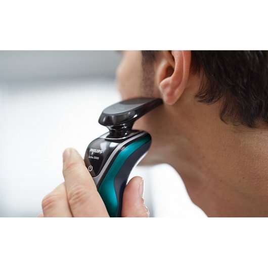Philips S5550/44 Shaver Series 5000 Afeitadora Eléctrica