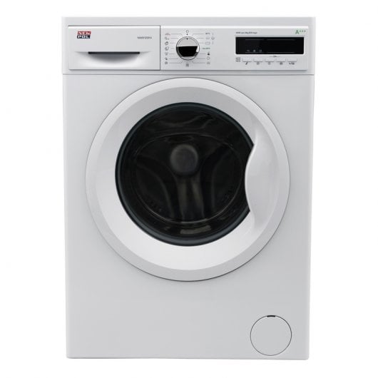New Pol NW9120F4 Lavadora Carga Frontal 9Kg A+++ Blanco