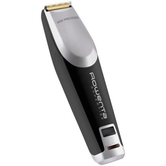 Máquina de Cortar Cabelo Rowenta TN3400 Sem Fios 30 Comprimentos 90min Barba Wet & Dry