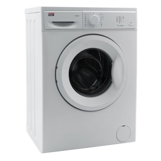 New Pol NW512EU Lavadora Carga Frontal 5Kg D Blanco