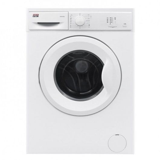 New Pol NW512EU Lavadora Carga Frontal 5Kg D Blanco