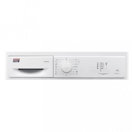 New Pol NW512EU Lavadora Carga Frontal 5Kg D Blanco
