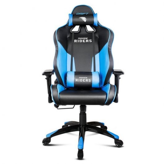 Drift Movistar Riders Special Edition Silla Gaming