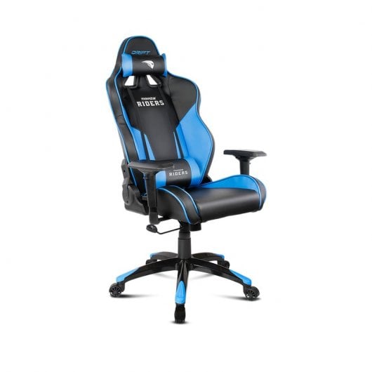 Drift Movistar Riders Special Edition Silla Gaming
