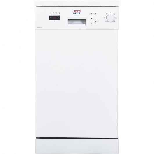 New Pol NW6PX15D45 Lavavajillas Capacidad 10 Cubiertos A++ Blanco