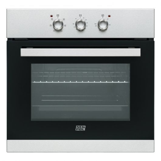 New Pol NWH600X Horno 60L Acero Inoxidable