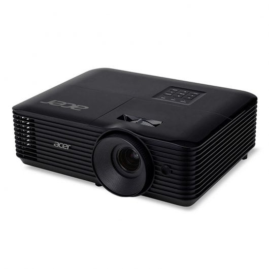 Acer X118H Proyector SVGA 3600 Lúmenes