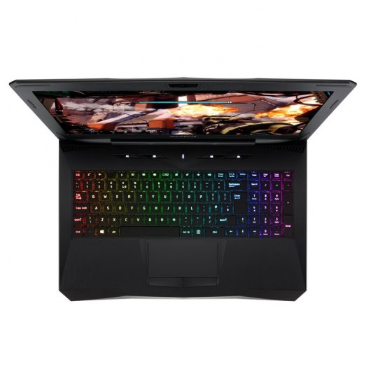 Gigabyte SabrePro 15 Intel Core i7-7700HQ/16GB/1TB + 256 SSD/GTX1060/15.6"