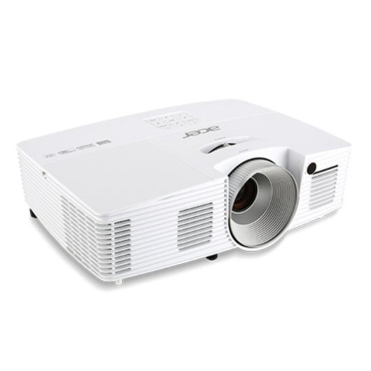 Projetor Acer H6517ABD FullHD 3400 Lúmenes 300" Lâmpada DLP 3D Home Cinema