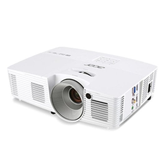 Projetor Acer H6517ABD FullHD 3400 Lúmenes 300" Lâmpada DLP 3D Home Cinema