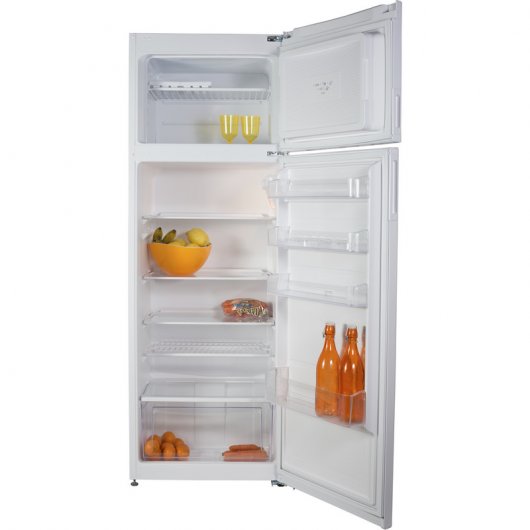 New Pol NW2P170 Frigorífico 2 Puertas A+ Blanco