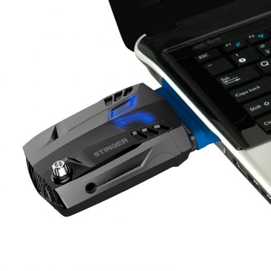 Woxter Stinger Laptop Ventilador para Portátil
