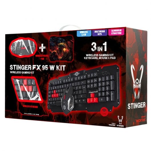 Woxter Stinger FX 95W Kit