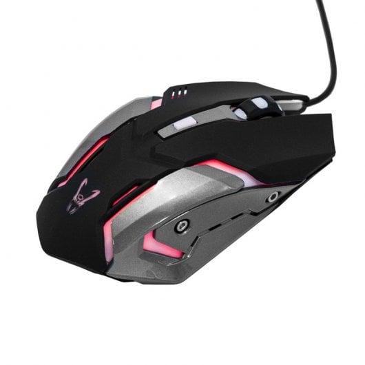 Woxter Stinger FX 80M Ratón Gaming + Alfombrilla