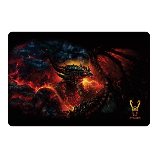 Woxter Stinger Pad 2D Alfombrilla Gaming