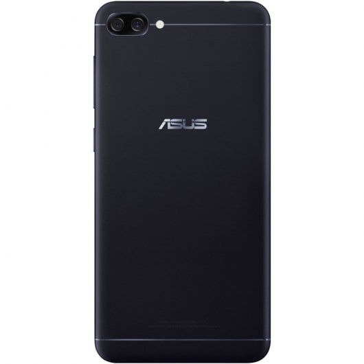 Asus Zenfone 4 Max ZC520KL 5,2" 3/32Gb Negro