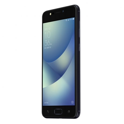 Asus Zenfone 4 Max ZC520KL 5,2" 3/32Gb Negro