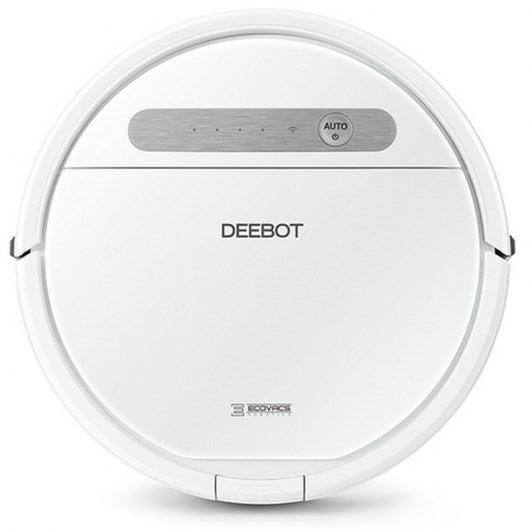 Ecovacs Robotics Deebot Ozmo 610 Branco