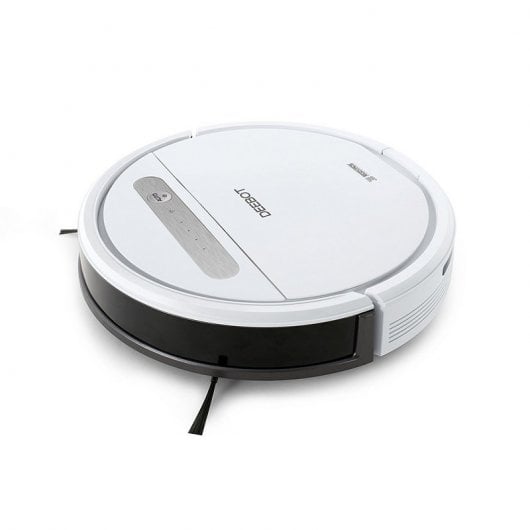 Ecovacs Robotics Deebot Ozmo 610 Branco