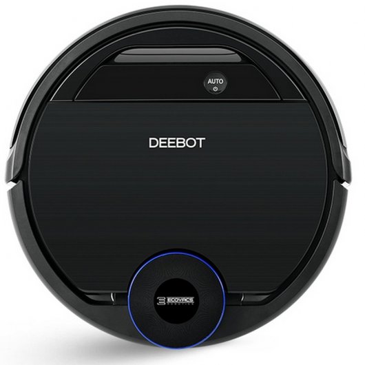 Ecovacs Robotics Deebot Ozmo 930 Negro