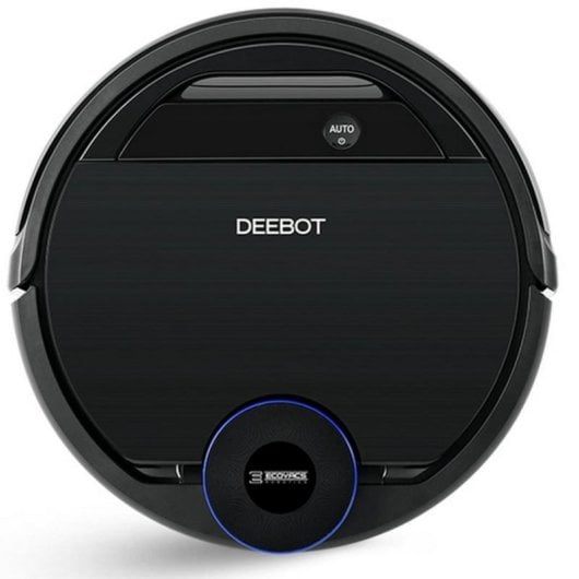 Ecovacs Robotics Deebot Ozmo 930 Negro