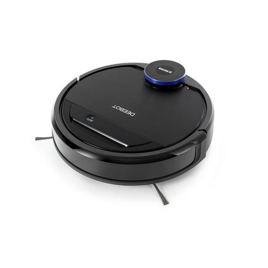 Ecovacs Robotics Deebot Ozmo 930 Negro