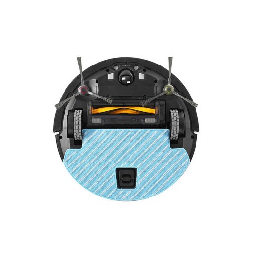 Ecovacs Robotics Deebot Ozmo 930 Negro